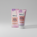Balry Gentle Wash Cream with Almond Oil Vitamin E for dry and sensitive skin