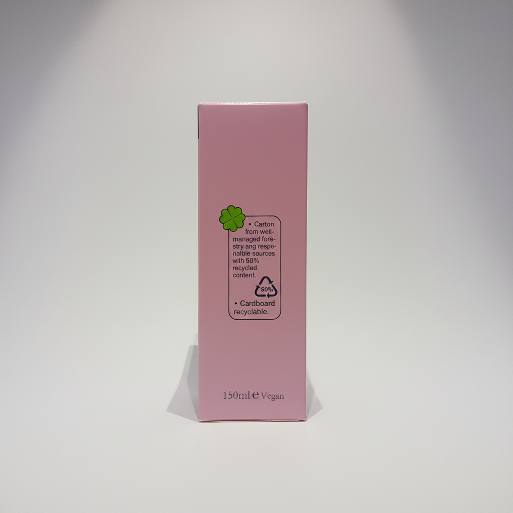 Balry Gentle Wash Cream with Almond Oil Vitamin E for dry and sensitive skin