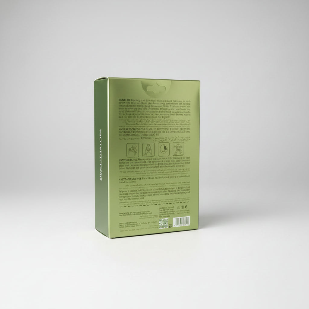Bonjour Collagen Facial Mask | Moisturizing Sheet Mask